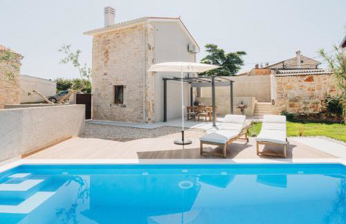 Heritage New Stone Villa Allegra - Private Swimming Pool & Garden - Foto 4