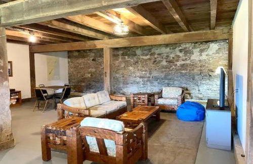 The Barn at Evermore: riverfront retreat w/hot tub - Foto 26