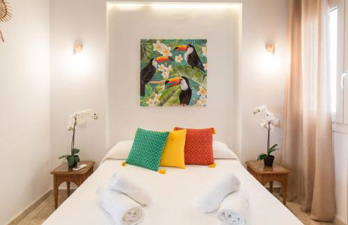 SaturnoDream-4 min to the beach-free parking - Foto 32