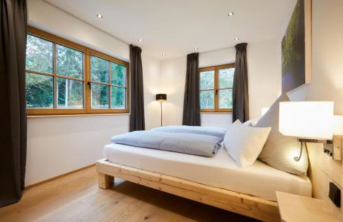 Zugspitzerei - Premium Chalet Ferienwohnungen - Foto 48