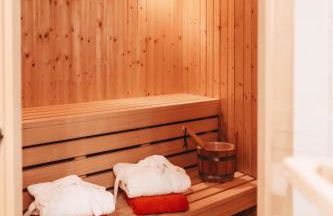 Hiidhüüs Wenningstedt unter Reet mit Sauna - Foto 10