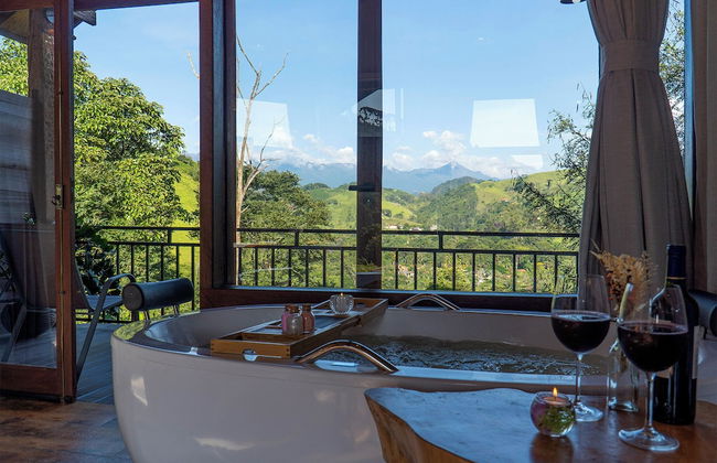 Monte Mauá Chalés - Foto 10