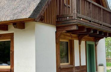 Strużka Kaszuby - Leśniczówka w sercu Borów Tucholskich - Foto 12