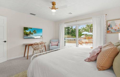 Casa Coral Vista | Heated Pool, Spa, Mins to Beach - Foto 48