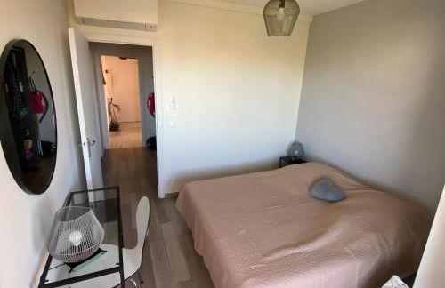 Appartement Juan-Les-Pins, 4 pieces, 80m2, Residence Luxe Piscine Tennis - Foto 24