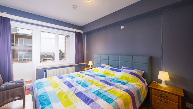 Flat in Belgium With Stunning Sea View - Foto 4, Habitación