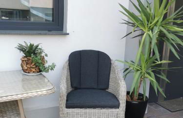 Apartment bei der Palme mit Sauna Möglichkeit - Foto 1