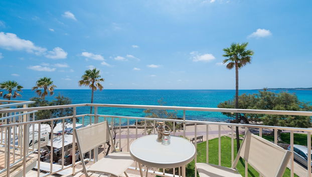 Talaiot Cala Millor in Cala Bona - Foto 2, Zimmer