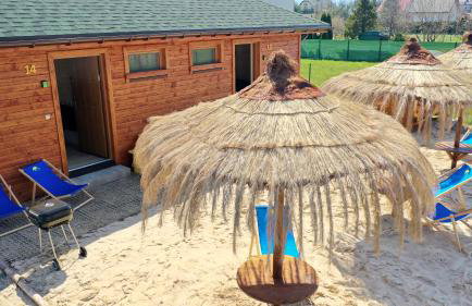 Apartamenty przy Jeziorze Żywieckim z widokiem na Skrzyczne - Foto 13