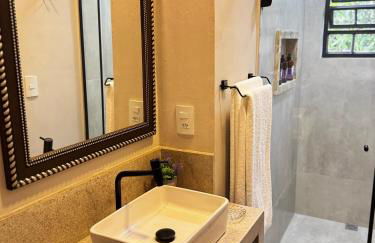 Casas Petite Province Tiradentes refúgio ao pé da Serra - Foto 68