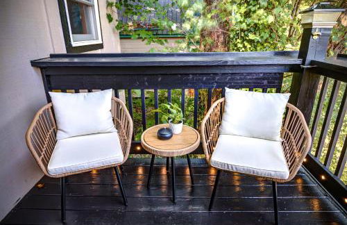 The Zen Den Peaceful Cottage with Mountain Views - Foto 43