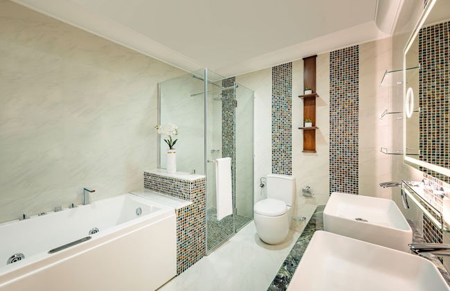 Dusit Hotel & Suites Doha - Foto 46