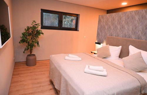 Luxusapartment, Sauna, Gourmetküche & Naturidylle - Foto 7