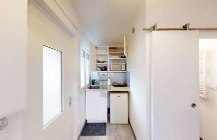 Lovely studio near Nantes city center - Foto 9