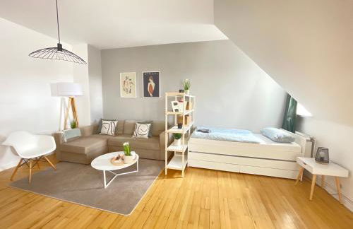 65qm - city - popular street - Limmerstrasse - MalliBase Apartments - Foto 10