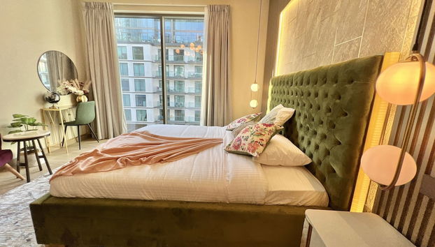 Cosmos Living Luxurious Sobha Hartland - Foto 3, Habitación