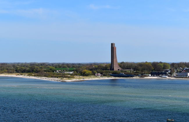 Apartments Panorama With sea View Directly at the Beach Promenade of Laboe - Foto 63