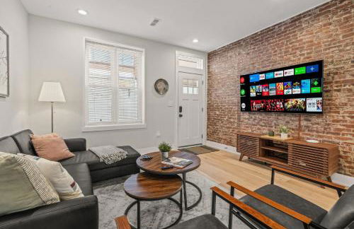 Kid-Friendly Fishtown Family Retreat with Game Room - Foto 11