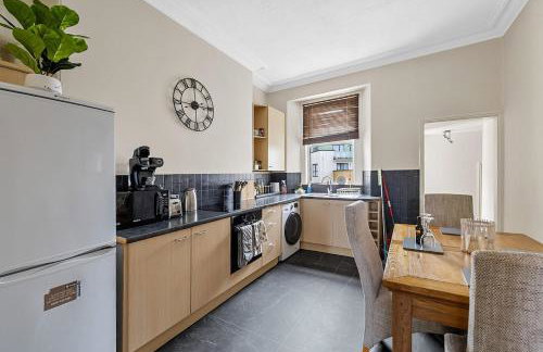 Spacious sea view apartment, West Hoe Free Parking - Foto 21