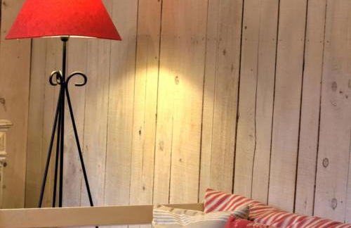 Gîte cosy pour 2 avec jardin et cheminée à Montbrison - FR-1-496-158 - Foto 7