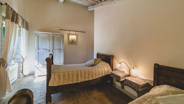 Country Relais la Mortella - Foto 5, Quarto