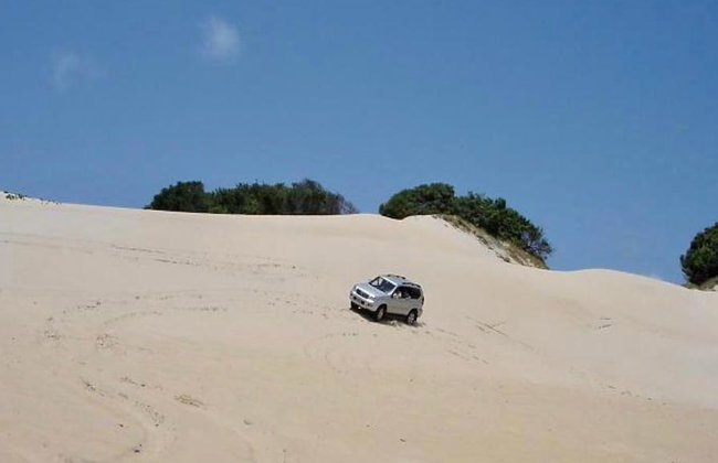 Esplora la Native Route in 4x4 - Tour di un giorno - Foto 1
