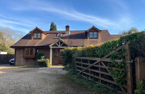 Self-contained Guest Suite, Michelmersh, Romsey - Foto 31