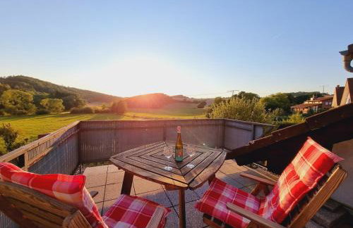 Ferienwohnung Himmel, Wald & Wiese - Foto 1