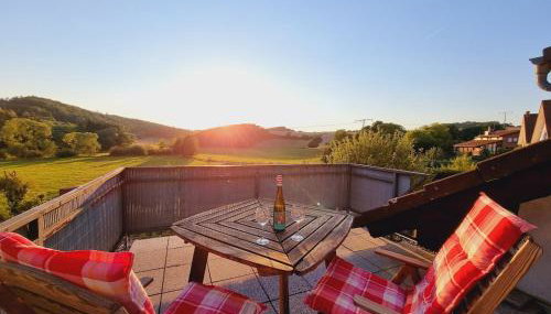 Ferienwohnung Himmel, Wald & Wiese - Foto 1