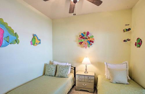 Private Dock and Fire Pit Cedar Creek Lake Home - Foto 20