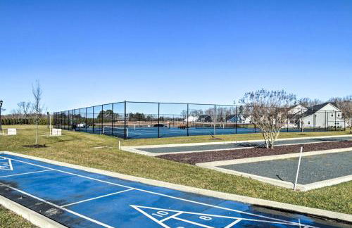 Modern Lewes Home with Deck, Grill and Pond View! - Foto 36