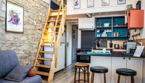 Gîte Le Carpe diem Milly-la-Forêt - Foto 2