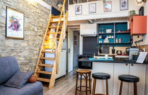 Gîte Le Carpe diem Milly-la-Forêt - Foto 2