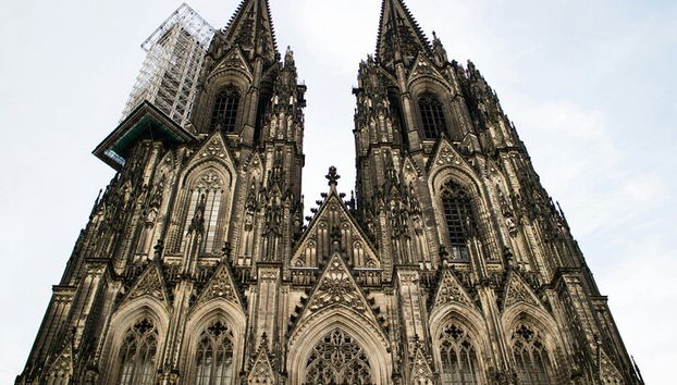 Tour privato di 10 ore a Colonia da Francoforte con servizio fotografico gratuito - Foto 2