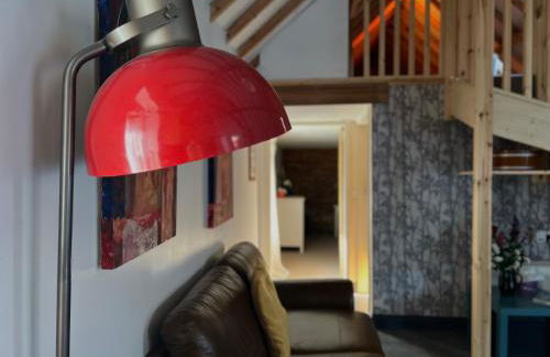 Seafret Barn sleeps two, North Norfolk - Foto 26