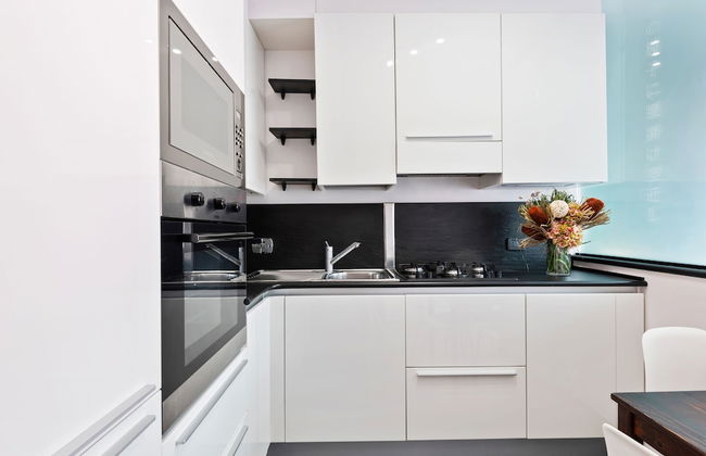 Porto Antico & Aquarium Flat - Foto 8