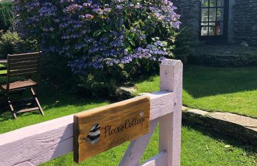 Plover Cottage at Trenale Court Cottages - Foto 12
