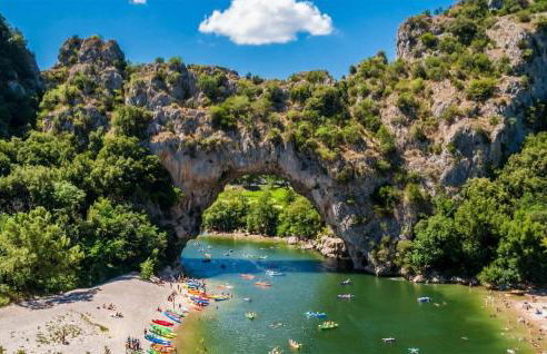 Mas Piscine Proche Uzès - Foto 23