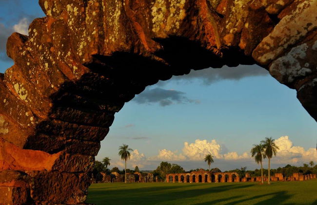 Jesuit Missions Excursion - Foto 8