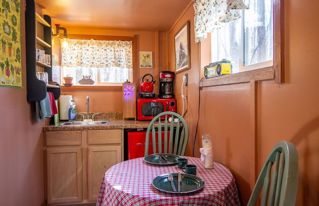 Private Retreat w Pool Hot Tub and Dining Hall - Foto 5