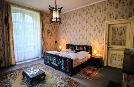 Private Castle with Park - Château Guillermo - Foto 52