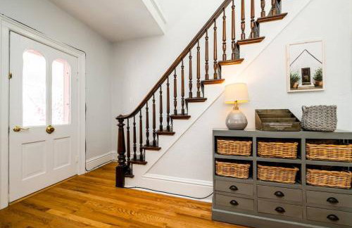 Elm St Retreat - 3 Min walk to Downtown Three Oaks - Foto 29