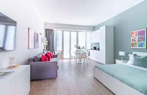 Ampi monolocali in Via Pirandello - Washington - Foto 2