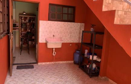 Casa da Leo, com piscina em Ubatuba - Foto 19