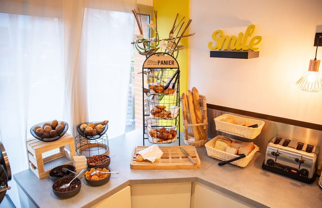 Clarion Aparthotel Toulouse Le Parc de l’Escale - Foto 79