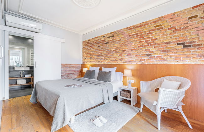 Fuster Apartments By Aspasios - Photo 25