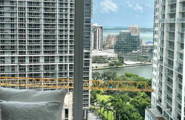LOFT Brickell River 10 min To South Beach - Foto 14