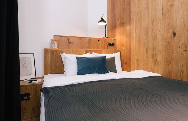 TG Hotel Apartments Budapest - Foto 18