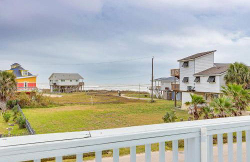 Steps to Galveston Beach Dog-Friendly Gem with Yard - Photo 26