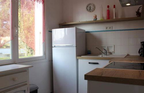 Maison calme à 300m de la plage avec véranda et grand jardin - FR-1-246A-367 - Foto 7